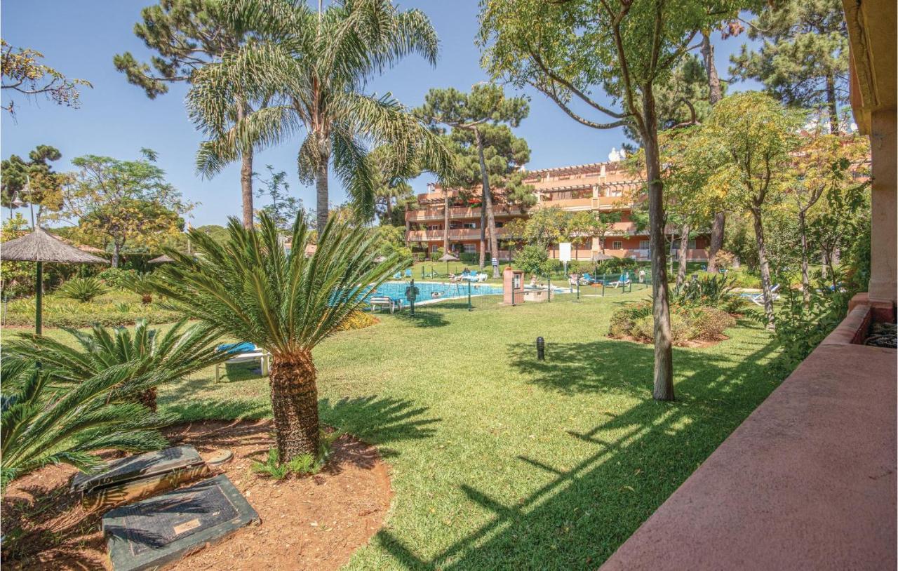Stunning Apartment In Marbella W/ Outdoor Swimming Pool, Wifi And 2 Bedrooms Luaran gambar